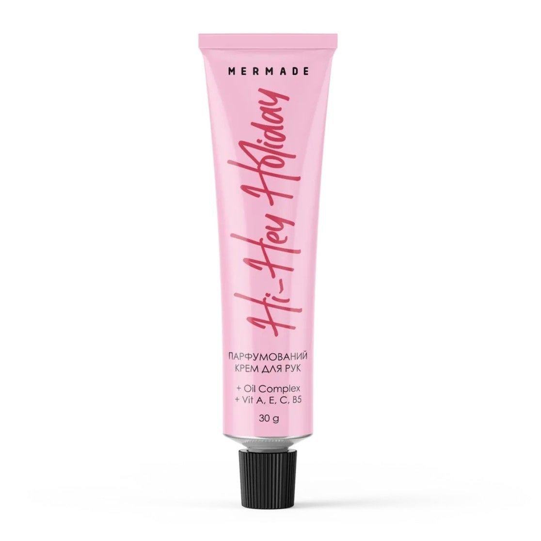 Парфумований крем для рук MERMADE Hi-Hey Holiday 30 г