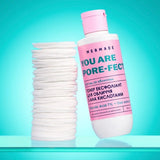 Тонер ексфоліант для обличчя з АНА кислотами MERMADE Glycolic Acid Oak extract 150 мл