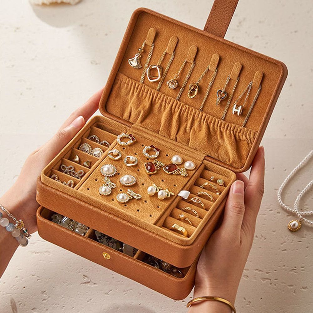 Органайзер-скринька для прикрас