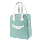 Термосумка для ланчу smile зелена M-5018GR-1