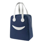 Термосумка для ланчу smile синя M-5018DB-1