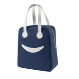 Термосумка для ланчу smile синя M-5018DB-1