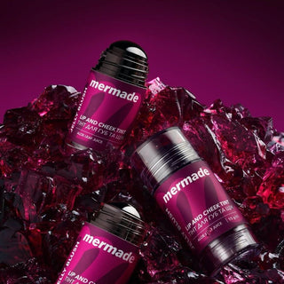 Тінт для губ і щік MERMADE Jelly Blush 15 г MRLT001