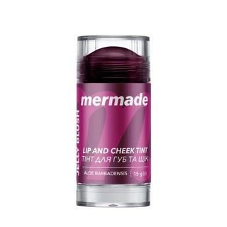 Тінт для губ і щік MERMADE Jelly Blush 15 г MRLT001
