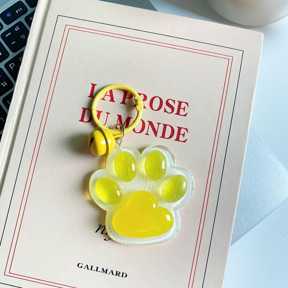 Брелок Лапка, що світиться