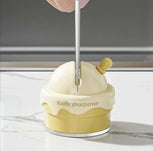 Точилка для ножів жовта М-9817Y