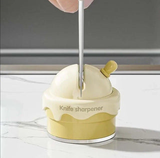 Точилка для ножів жовта М-9817Y