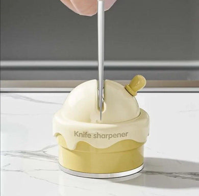 Точилка для ножів жовта М-9817Y