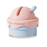 Точилка для ножів рожева М-9817P