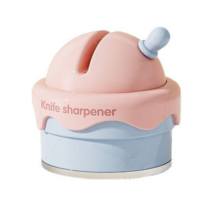 Точилка для ножів рожева М-9817P