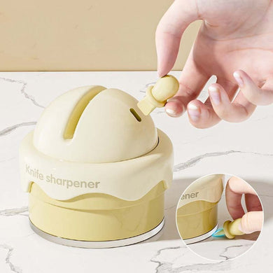 Точилка для ножів жовта М-9817Y