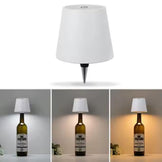 Бездротова настільна лампа-пробка для пляшок M-9795