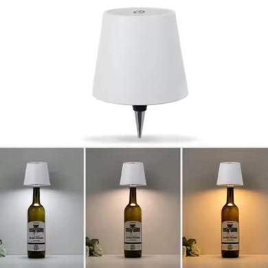 Бездротова настільна лампа-пробка для пляшок M-9795