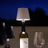 Бездротова настільна лампа-пробка для пляшок M-9795
