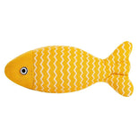 М`яка іграшка для котів жовта M-9811Y