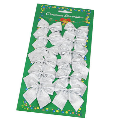 Різдвяні бантики M-9938S