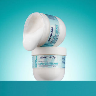 Антистрес маска для волосся MERMADE Сentella Extract Wheat Germ Oil 200 мл MRHA008