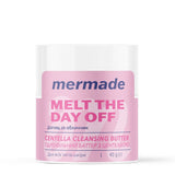 Гідрофільний баттер для очищення шкіри обличчя MERMADE Melt the day off 45 г