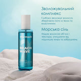 Текстурувальний сольовий спрей MERMADE Sea Salt Hydrating Complex 200 мл
