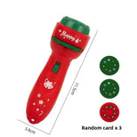 Різдвяний ліхтарик-проектор  M-9943