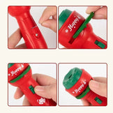 Різдвяний ліхтарик-проектор  M-9943