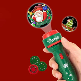 Різдвяний ліхтарик-проектор  M-9943