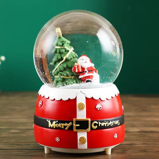 Снігова кулька Ялинка M-5621-14