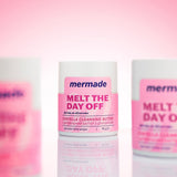Гідрофільний баттер для очищення шкіри обличчя MERMADE Melt the day off 45 г