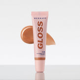 Сяючий блиск для губ MERMADE Beige Gloss 15 г