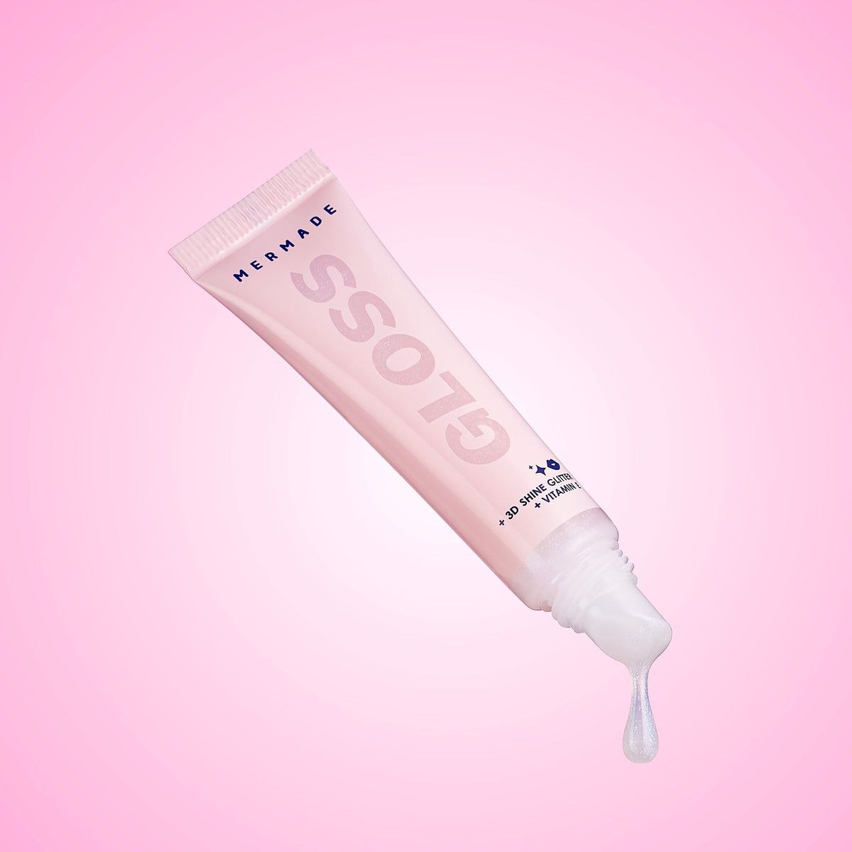 Сяючий блиск для губ MERMADE Silver Gloss 15 г