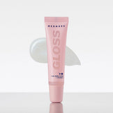 Сяючий блиск для губ MERMADE Silver Gloss 15 г