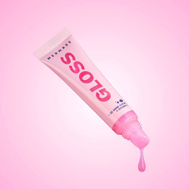 Сяючий блиск для губ MERMADE Rose Gloss 15 г