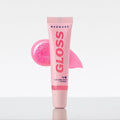 Сяючий блиск для губ MERMADE Rose Gloss 15 г