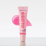Сяючий блиск для губ MERMADE Rose Gloss 15 г