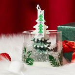 Ароматна свічка Ice Flower M-9847