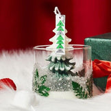 Ароматна свічка Ice Flower M-9847