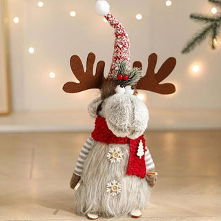 Іграшка Олень 38 см M-9915