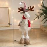 Іграшка Олень 70 см M-9913