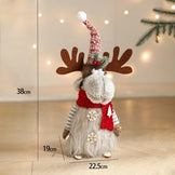 Іграшка Олень 38 см M-9915