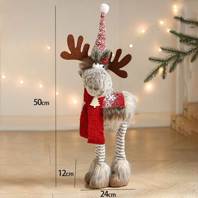 Іграшка Олень 50 см M-9914