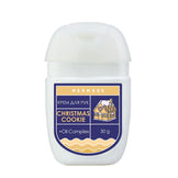 Лімітований крем для рук MERMADE Christmas Cookie 30 г
