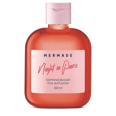 Парфумований гель для душу MERMADE Night In Paris 200 мл