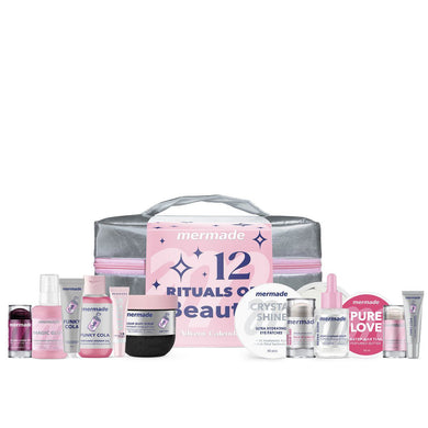 Адвент календар MERMADE 12 rituals of beauty MRLC007