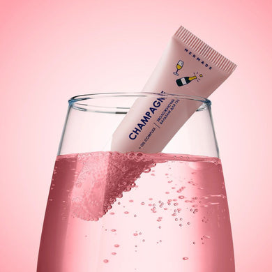 Зволожуючий бальзам для губ MERMADE Champagne 10 г