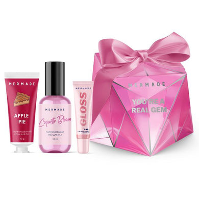 Діамантовий набір MERMADE Rose shine MRDIAM010