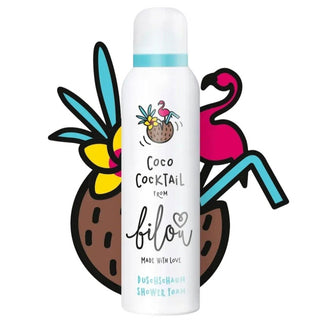 Пінка для душу Bilou Coco Cocktail 200 мл 90269