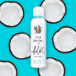 Пінка для душу Bilou Coco Cocktail 200 мл 90269