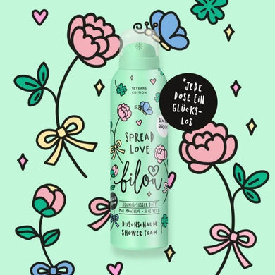 Пінка для душу Bilou Spread Love 200 мл 91778