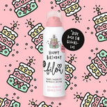 Пінка для душу Bilou Happy Birthday 200 мл 91754