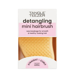 Щітка для волосся Tangle Teezer The Original Mini Buttercup Yellow 10104-017-1